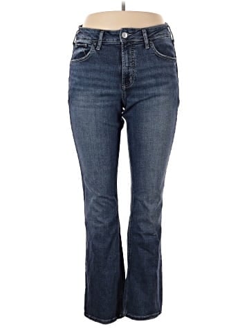 Silver Jeans Co. Jeans (view 1)