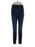 Style&Co Solid Blue Jeggings Size L - photo 1