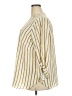MICHAEL Michael Kors Gold 3/4 Sleeve Blouse Size 3X - photo 5