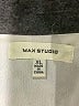 Max Studio 100% Polyester Paisley Gray Casual Dress Size XL - photo 7