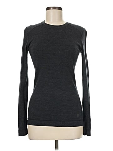 Smartwool Wool Pullover Sweater (view 1)