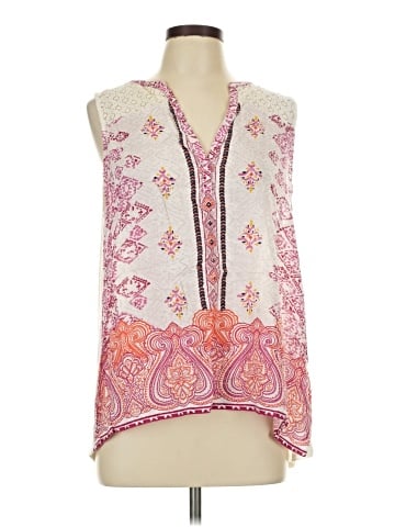 Lucky Brand Sleeveless Blouse (view 1)