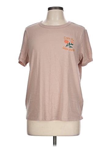 Old Navy Short Sleeve T-Shirt (view 1)
