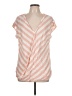 Soho 100% Rayon Pink Sleeveless Blouse Size XL - photo 1