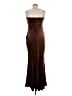 Lulus Brown Cocktail Dress Size M - photo 2