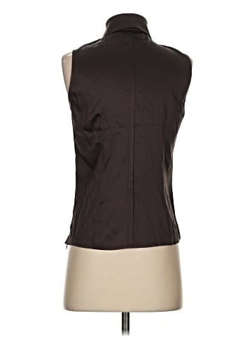 Etcetera Sleeveless Silk Top (view 2)
