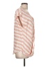 Soho 100% Rayon Pink Sleeveless Blouse Size XL - photo 4