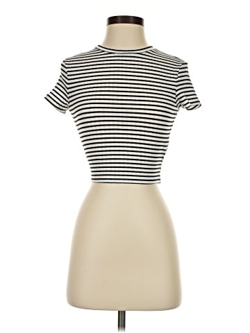 TALLY WEIJL Short Sleeve Top (view 1)