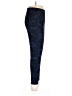 Danskin Print Blue Active Pants Size L - photo 4