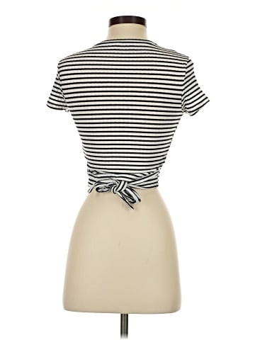 TALLY WEIJL Short Sleeve Top (view 2)