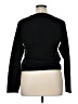 New York & Company 100% Acrylic Black Pullover Sweater Size XL - photo 2