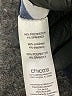 Chico's Black 3/4 Sleeve Blouse Size S - photo 8