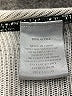 Larry Levine Black Cardigan Size XL - photo 8