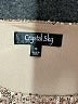 Crystal Sky Metallic Gold Cocktail Dress Size S - photo 7