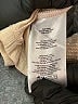Crystal Sky Metallic Gold Cocktail Dress Size S - photo 8