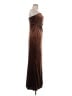Lulus Brown Cocktail Dress Size M - photo 4
