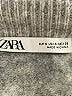 Zara Gray Turtleneck Sweater Size S - photo 7