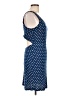Tulle Polka Dots Blue Casual Dress Size M - photo 4