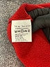 Unbranded 100% Polyester Red Cardigan One size - photo 7