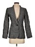 J. by J.Crew 100% Linen Tweed Gray Blazer Size 00 - photo 1