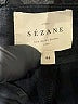 Sézane Solid Black Active Pants Size EU (FR) 44 / US 12 - photo 7