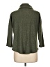 Tresics Green Turtleneck Sweater Size L - photo 2