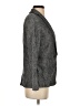 J. by J.Crew 100% Linen Tweed Gray Blazer Size 00 - photo 4