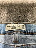 Abercrombie & Fitch Hearts Blue Jeans Size 30 waist - photo 7
