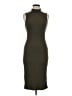Nine West Green Casual Dress Size M - photo 1