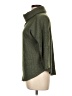 Tresics Green Turtleneck Sweater Size L - photo 5