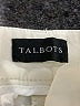 Talbots Hearts Ivory Casual Pants Size 10 (petite) - photo 7