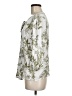 Papermoon 100% Rayon White 3/4 Sleeve Blouse Size M - photo 5