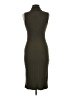 Nine West Green Casual Dress Size M - photo 2