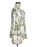 Papermoon 100% Rayon White 3/4 Sleeve Blouse Size M - photo 4