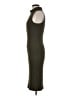 Nine West Green Casual Dress Size M - photo 5