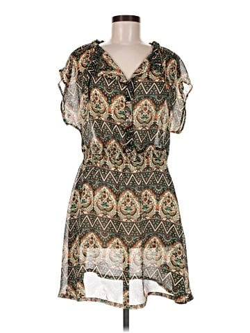 Tulle Casual Dress (view 1)