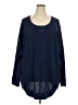 Torrid Blue Pullover Sweater Size 5X Plus (6) - photo 1