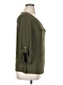 Perseption Green 3/4 Sleeve Top Size XL (petite) - photo 4