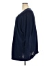 Torrid Blue Pullover Sweater Size 5X Plus (6) - photo 5
