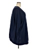 Torrid Blue Pullover Sweater Size 5X Plus (6) - photo 4
