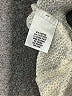 Sunday Gray Pullover Sweater Size M - photo 8