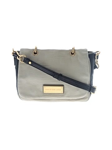 Marc by Marc Jacobs Leather Crossbody Bag (view 1)