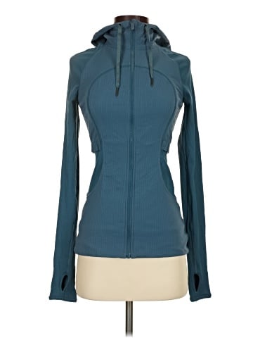 Lululemon Athletica Zip Up Hoodie (view 1)