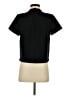 SPANX Black Short Sleeve Top Size S - photo 2