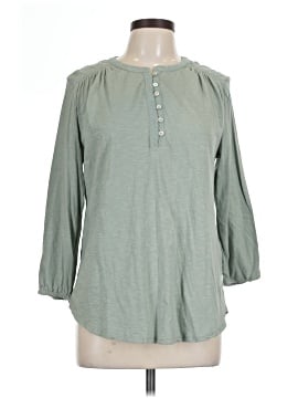 Lucky Brand 3/4 Sleeve Blouse (view 1)