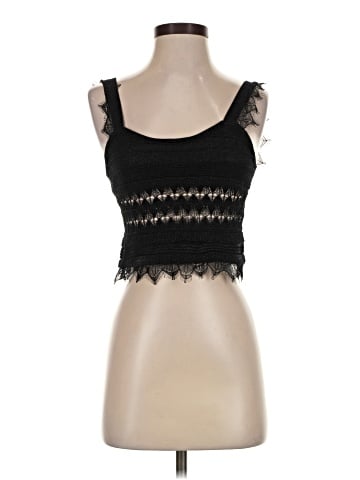 Zara Sleeveless Top (view 1)