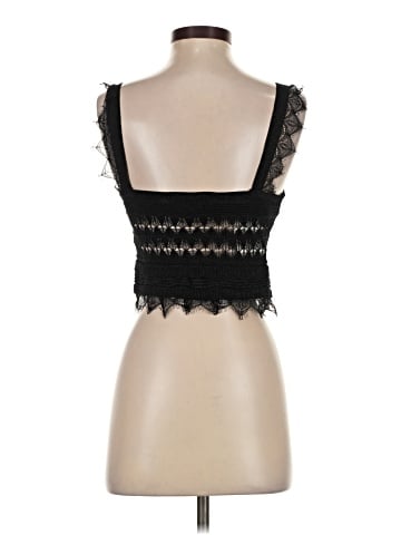 Zara Sleeveless Top (view 2)