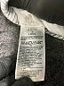 Gap Chevron-herringbone Gray Linen Pants Size Lg Petite - photo 8