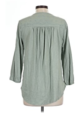 Lucky Brand 3/4 Sleeve Blouse (view 2)