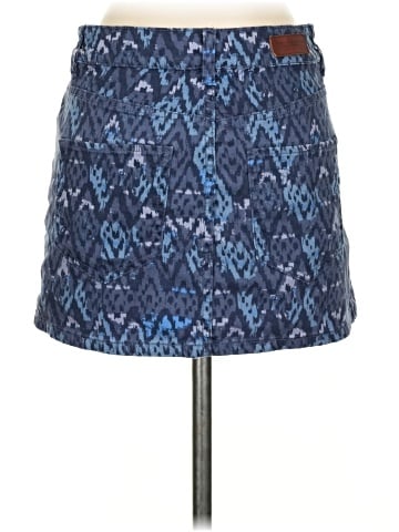 H&M L.O.G.G. Denim Skirt (view 2)